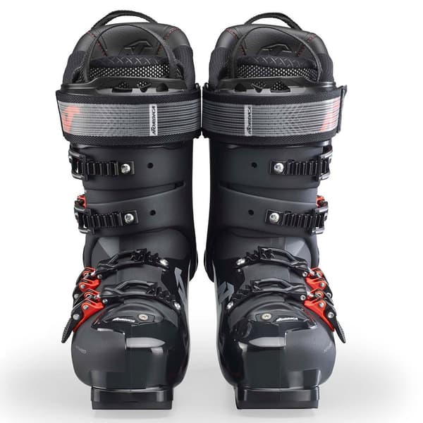 Nordica Speedmachine 3 130 Gw Alppisukset Musta 26.0