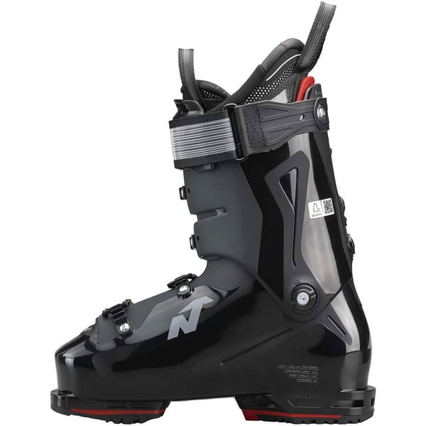 Nordica Speedmachine 3 130 Gw Alppisukset Musta 26.0