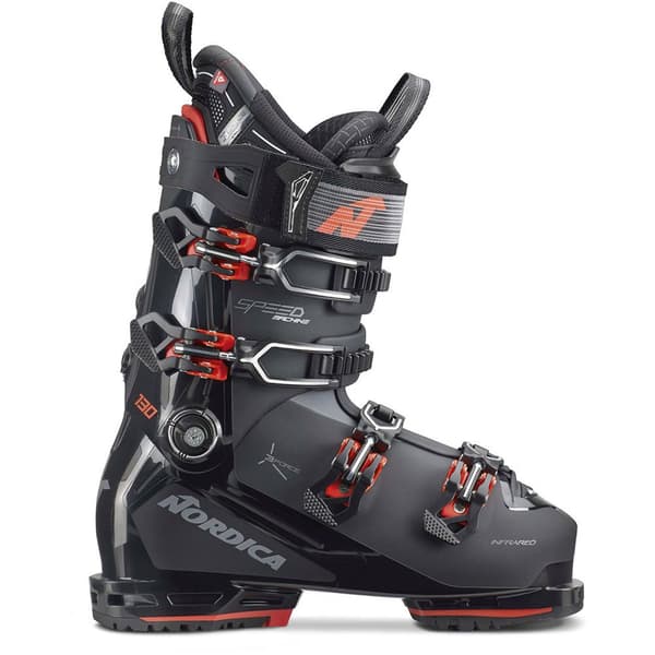 Nordica Speedmachine 3 130 Gw Alpin Skistøvler Sort 26.0