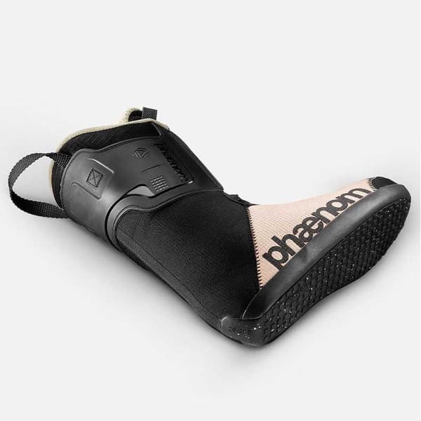 Phaenom Boots Fr 01 130 Turåkningsskidor Svart 26-26.5