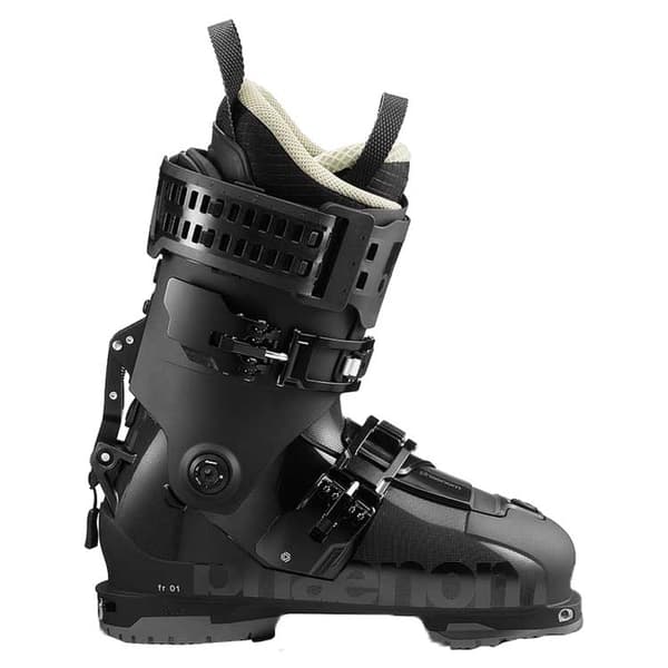 Phaenom Boots Fr 01 130 Turåkningsskidor Svart 26-26.5