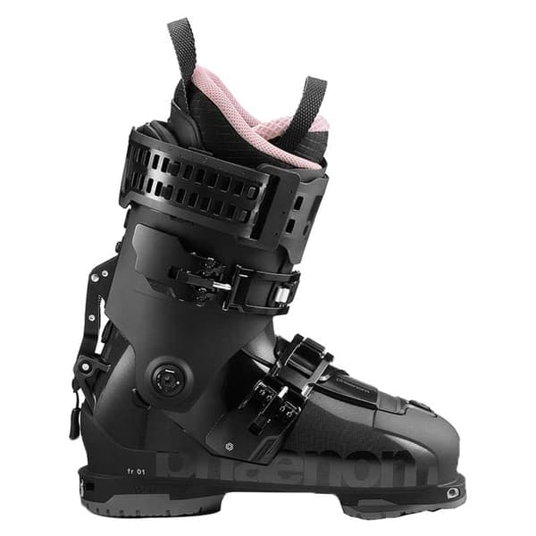 Phaenom Boots Fs 01 100 Alpina Skidpjäxor Svart 27-27.5