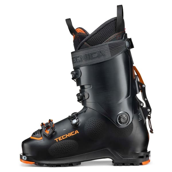 Tecnica Zero G Tour Scout Turåkningsskidor Brun 29.5