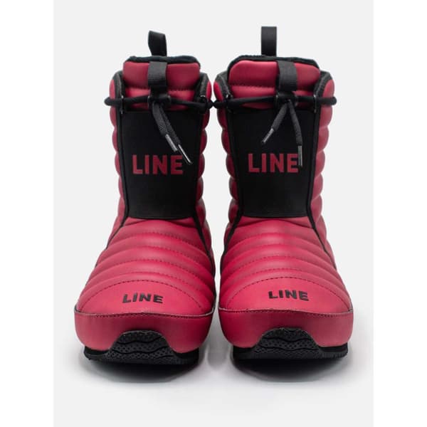Line Bootie 2.0 Sne Støvler Rød EU 39 1/2-40 1/2 Mand