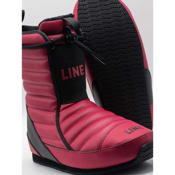 Line Bootie 2.0 Sne Støvler Rød EU 39 1/2-40 1/2 Mand