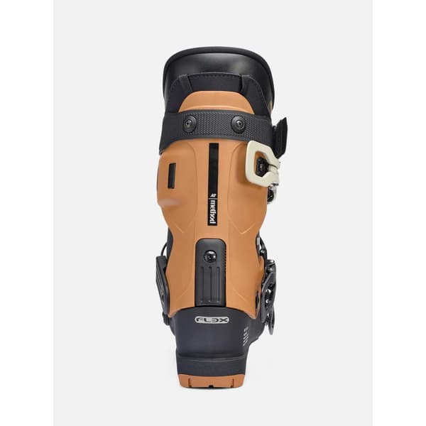 K2 Method Junior Alpina Skidpjäxor Brun 26.5