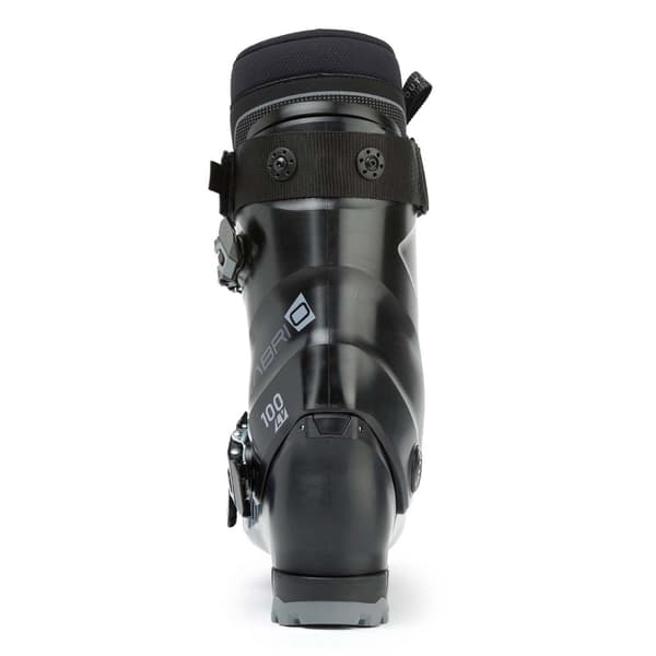Dalbello Cabrio Lv 100 3dwrap Alpin Skistøvler Sort 26.5