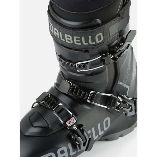 Dalbello Cabrio Lv 100 3dwrap Alpin Skistøvler Sort 26.5