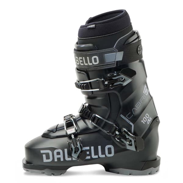 Dalbello Cabrio Lv 100 3dwrap Alpin Skistøvler Sort 26.5