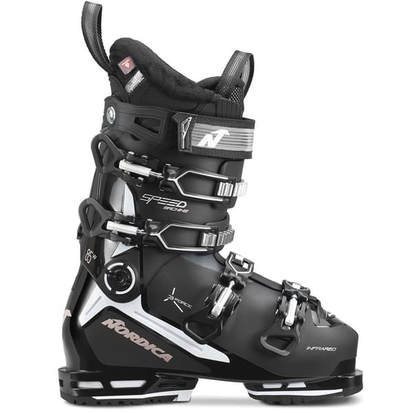 Nordica Speedmachine 3 85 Gw Alpinsko Til Kvinder Sort 24.0