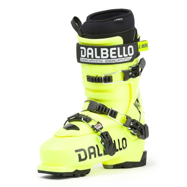 Dalbello Il Moro 110 3dwrap Alppisukset Keltainen 26.5