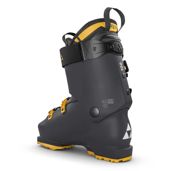 Fischer Ranger Hv 120 Vacuum Gw Alpina Skidpjäxor Svart 29.5
