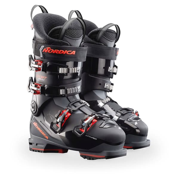 Nordica Sportmachine 3 100 Gw Alppisukset Musta 29.0