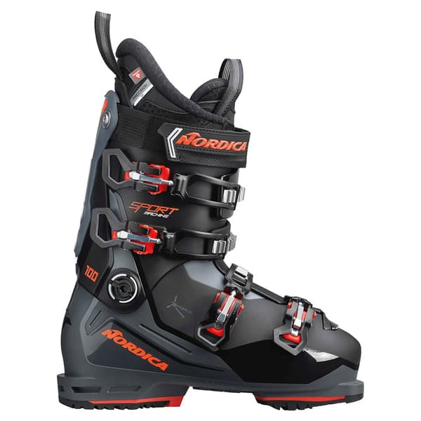 Nordica Sportmachine 3 100 Gw Alppisukset Musta 29.0
