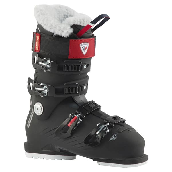 Rossignol Pure Pro 80 Alpinsko Til Kvinder Sort 24.5
