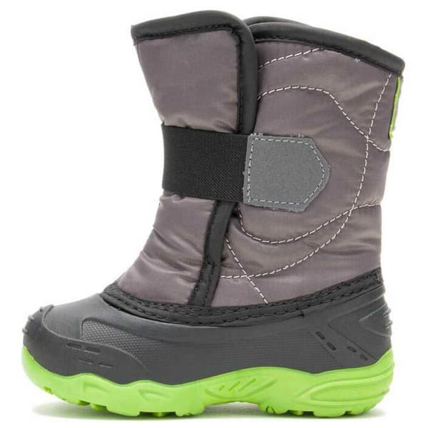 Kamik Snowbug5 Lumisaappaat Harmaa EU 25