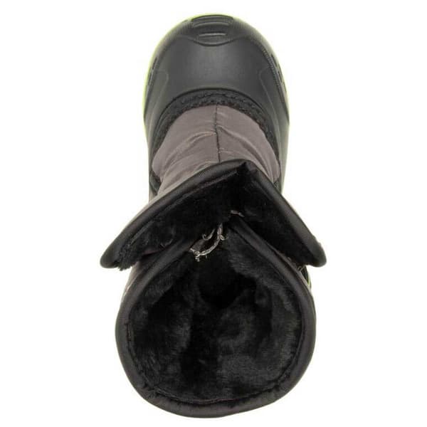 Kamik Snowbug5 Lumisaappaat Harmaa EU 25