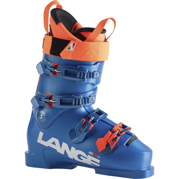 Lange Rs 110 Lv Alpin Skistøvler Blå 27.0