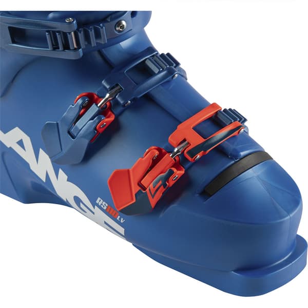 Lange Rs 110 Lv Alpin Skistøvler Blå 28.0