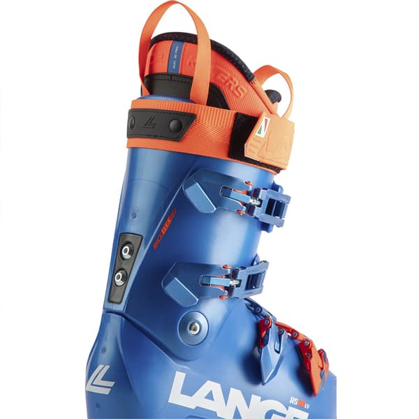 Lange Rs 110 Lv Alpin Skistøvler Blå 28.0