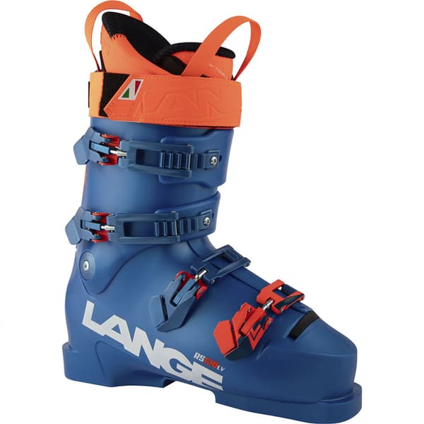 Lange Rs 120 Lv Alppisukset Sininen 26.0