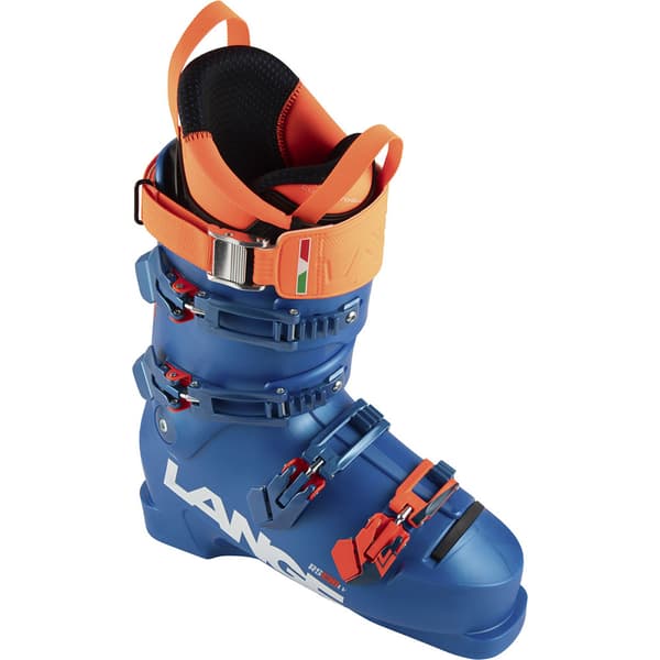 Lange Rs 130 Lv Alpina Skidpjäxor Blå 28.5