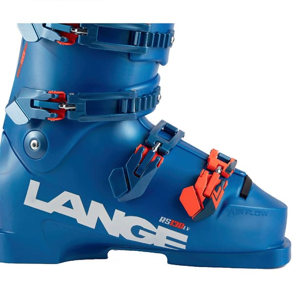Lange Rs 130 Lv Alpina Skidpjäxor Blå 28.5