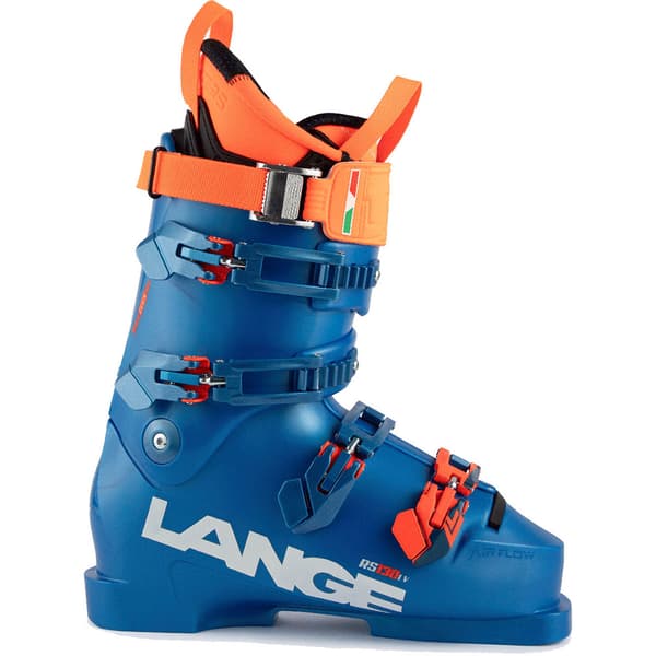 Lange Rs 130 Lv Alpina Skidpjäxor Blå 28.5