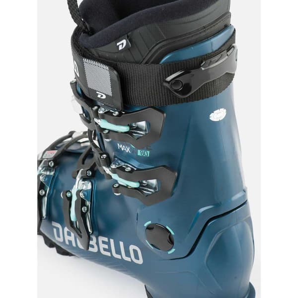 Dalbello Veloce Max Gw 80 Alpina Skidpjäxor För Damer Blå 23.5