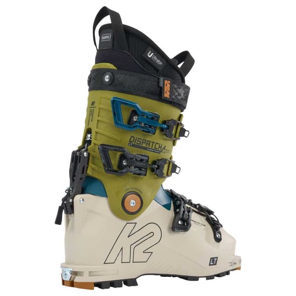 K2 Dispatch Lt Retkiluistelusukset Beige 29.5