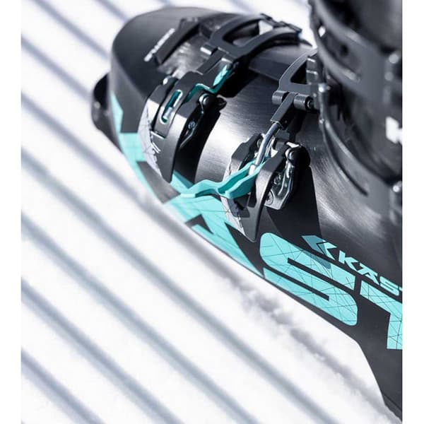 Kastle K110p Alpina Skidpjäxor Svart 25.5