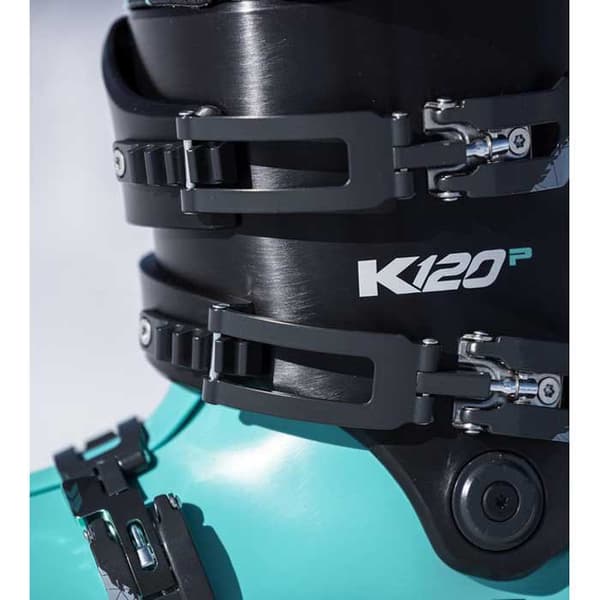 Kastle K120p Alpina Skidpjäxor Blå 25.5