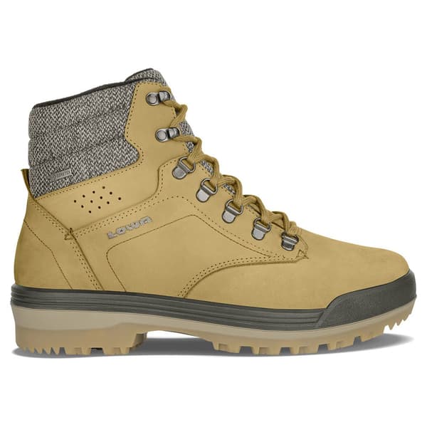 Lowa Nera Goretex Sne Støvler Gul EU 42 Mand
