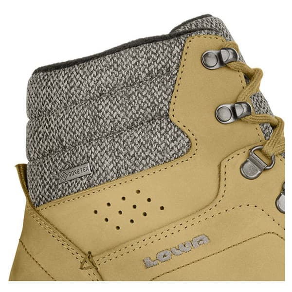 Lowa Nera Goretex Skor För Snö Gul EU 44 Man