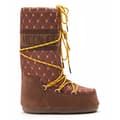 Miniatyrbild 1 av 4: Moon Boot Icon Quilted Skor För Snö Brun EU 35-38 Kvinna