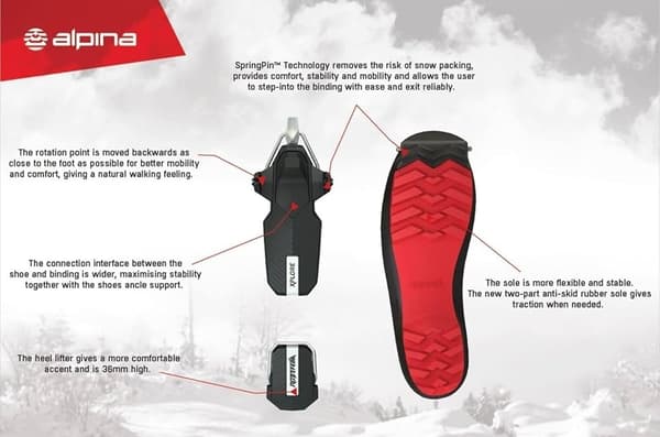 ALPINA PIONEER PRO XPLORE