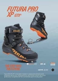 CRISPI FUTURA PRO XPLORE GTX
