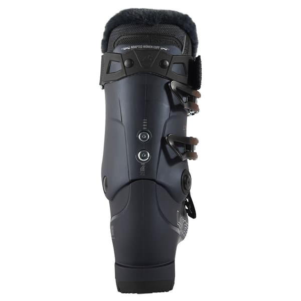 Lange Lx 85 W Hv Gw Alpina Skidpjäxor För Damer Svart 26.5