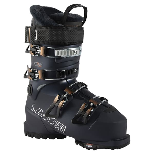 Lange Lx 85 W Hv Gw Alpina Skidpjäxor För Damer Svart 26.5