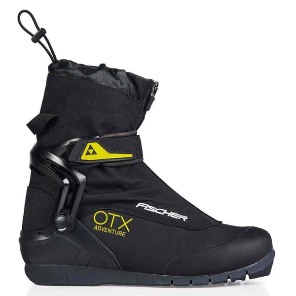 Fischer Otx Adventure Langrendsski Sort EU 45