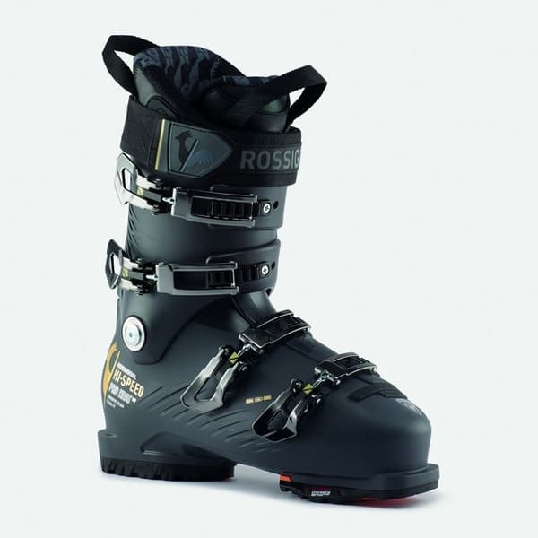 Rossignol Hi-speed Pro Heat MV Gripwalk Skor för Herr i Bronze Grey