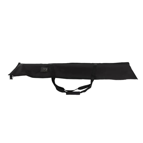 Vattenavvisande skidväska - Längd 165cm - Svart