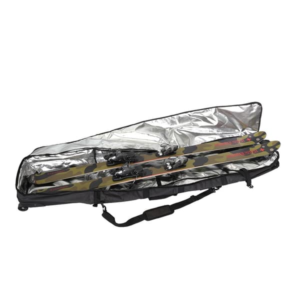 Skid-/snowboardväska - Längd 175cm - med hjul