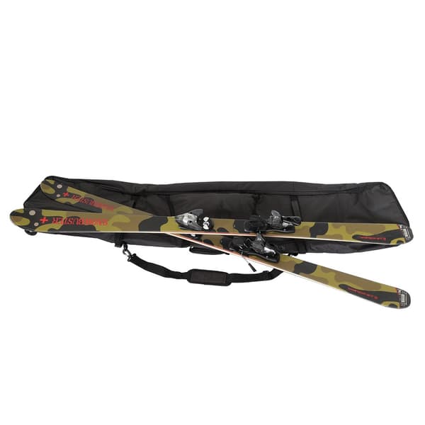 Skid-/snowboardväska - Längd 175cm - med hjul