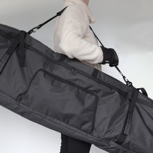 Skid-/snowboardväska - Längd 175cm - med hjul