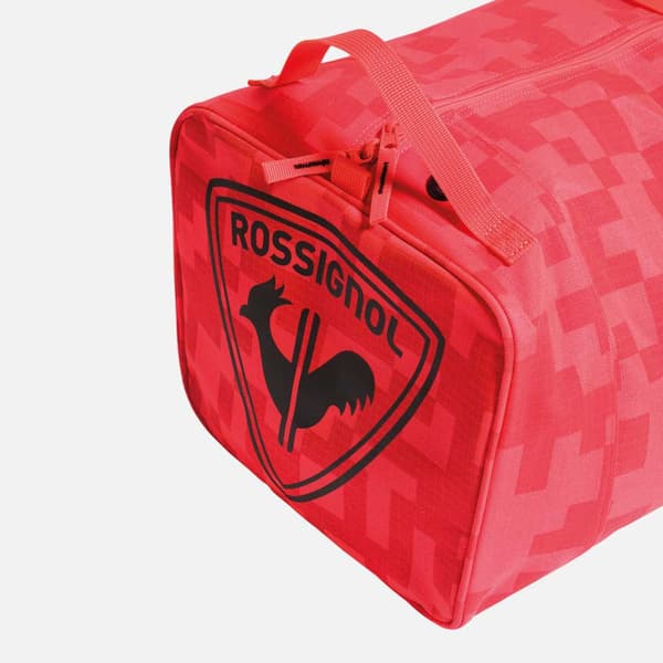 Rossignol Väska Hero Ski Bag 2/3p Adju 190/220 Röd