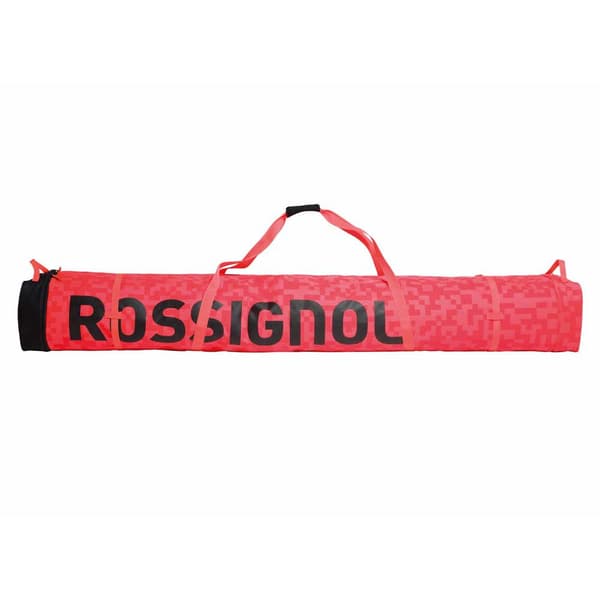 Rossignol Väska Hero Ski Bag 2/3p Adju 190/220 Röd