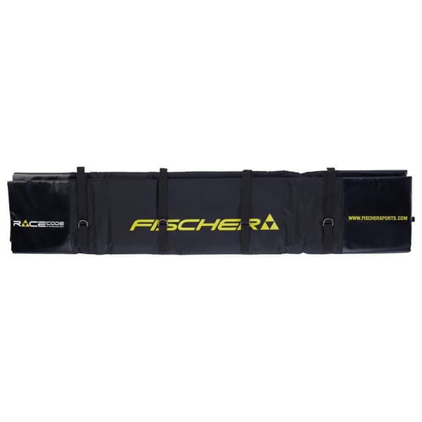 Fischer Jumping Racecode Svart 285 cm