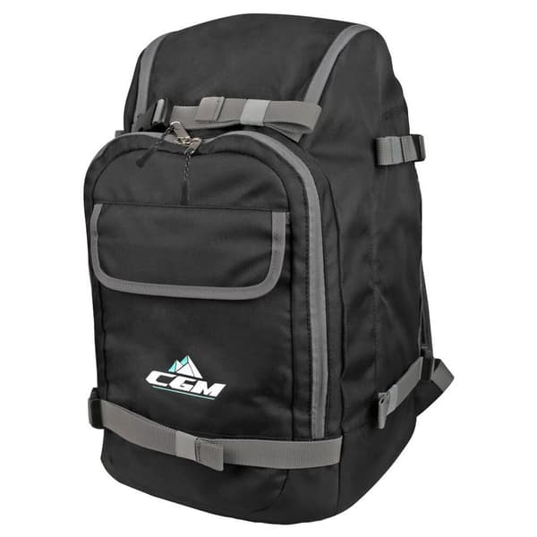 Cgm Støvler Taske B62a Full Sort