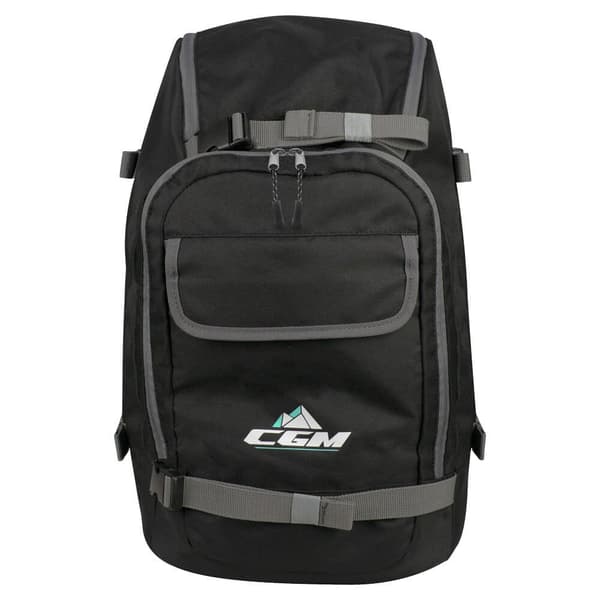 Cgm Støvler Taske B62a Full Sort
